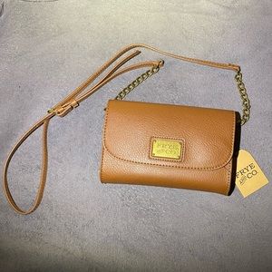 Frye and co crossbody purse